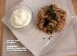 Mediterranean Burgul With Noodles